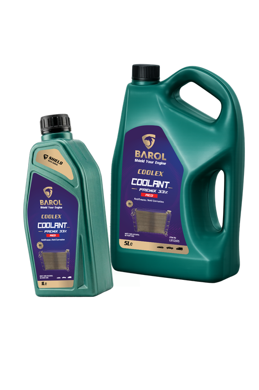 Barol Cool engine coolant