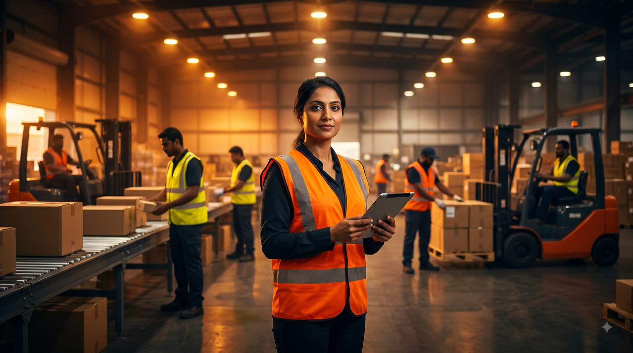 How a major retail chain’s Head of Workforce Plans for a 3x Surge in Peak-Season Footfall (An Interview)