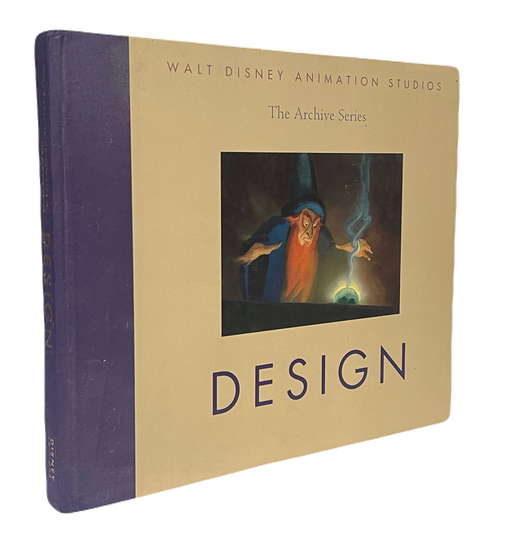 Walt Disney Animation Studios The Archive Series #3: Design