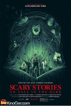 Scary Stories to Tell in the Dark (2019)