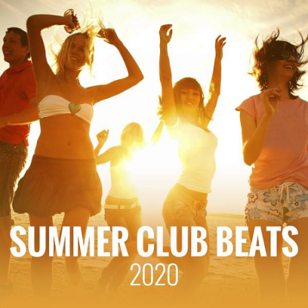 daec1d10 90a9 4403 a3fb b65838119025 - VA - Summer Club Beats (2020)