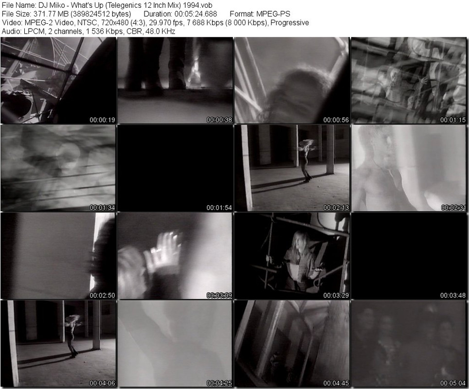 DJ Miko - What's Up (Telegenics 12 Inch Mix) 1994.vob_tn