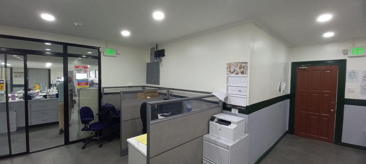 Expansion of a Laboratory Facility