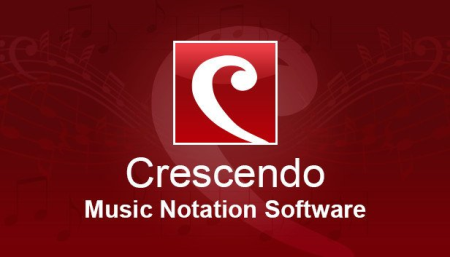 NCH Crescendo Masters Music Notation Software 5.21