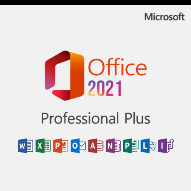 Microsoft Office Professional Plus 2021 VL 2210 Build 15726.20174 Multilingual
