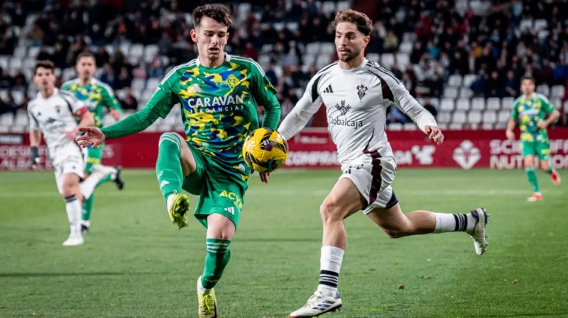 Dự đoán bóng đá, phân tích kèo Real Zaragoza vs Albacete, 01h30 ngày 16/09