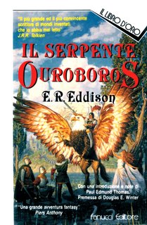 Eric R. Eddison - Il serpente Ouroboros (1992)
