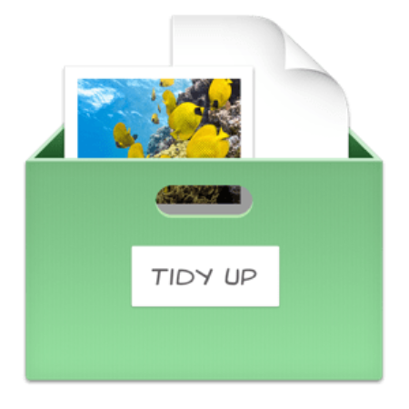 Tidy Up 5.3.1 macOS