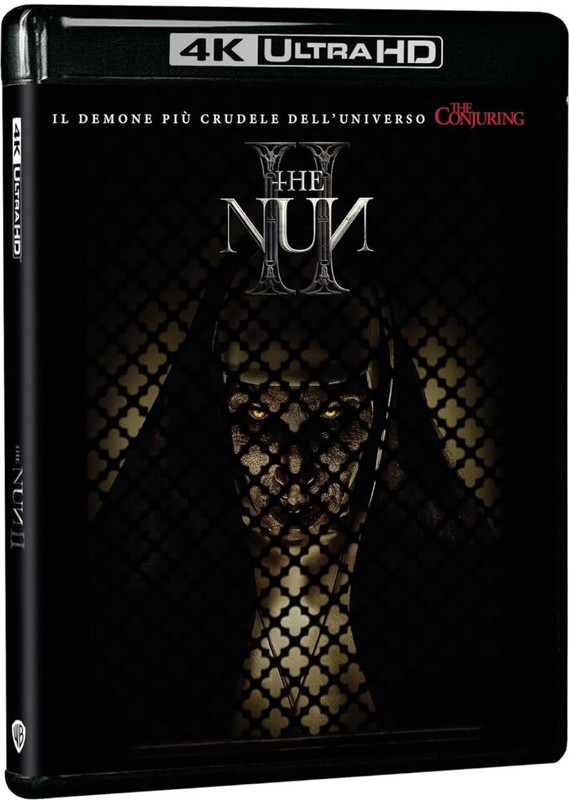 The Nun 2 (2023) Full Blu Ray UHD 4K ITA DD 5.1 ENG TrueHD 7.1