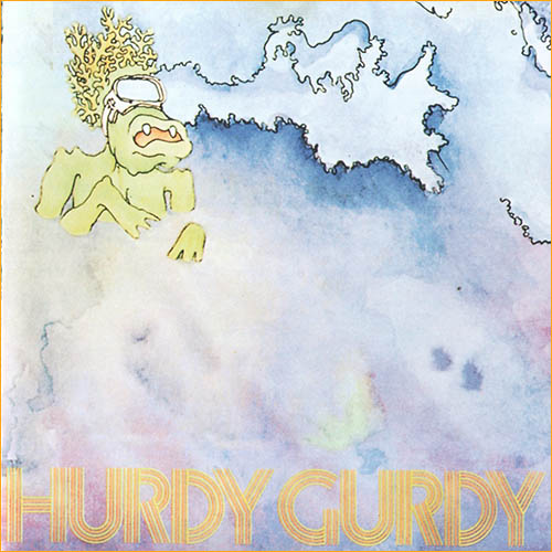 Hurdy Gurdy - Hurdy Gurdy (1971)