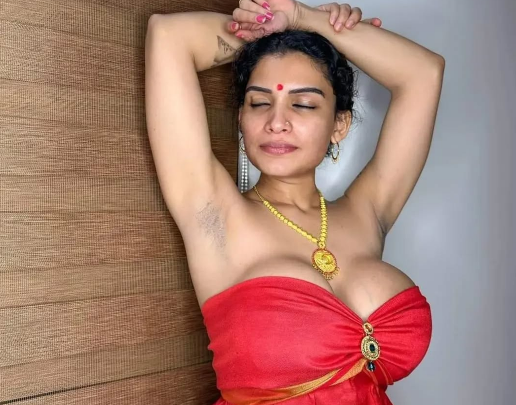 Rashmi nair hot video