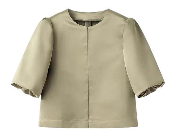 Zara Tops