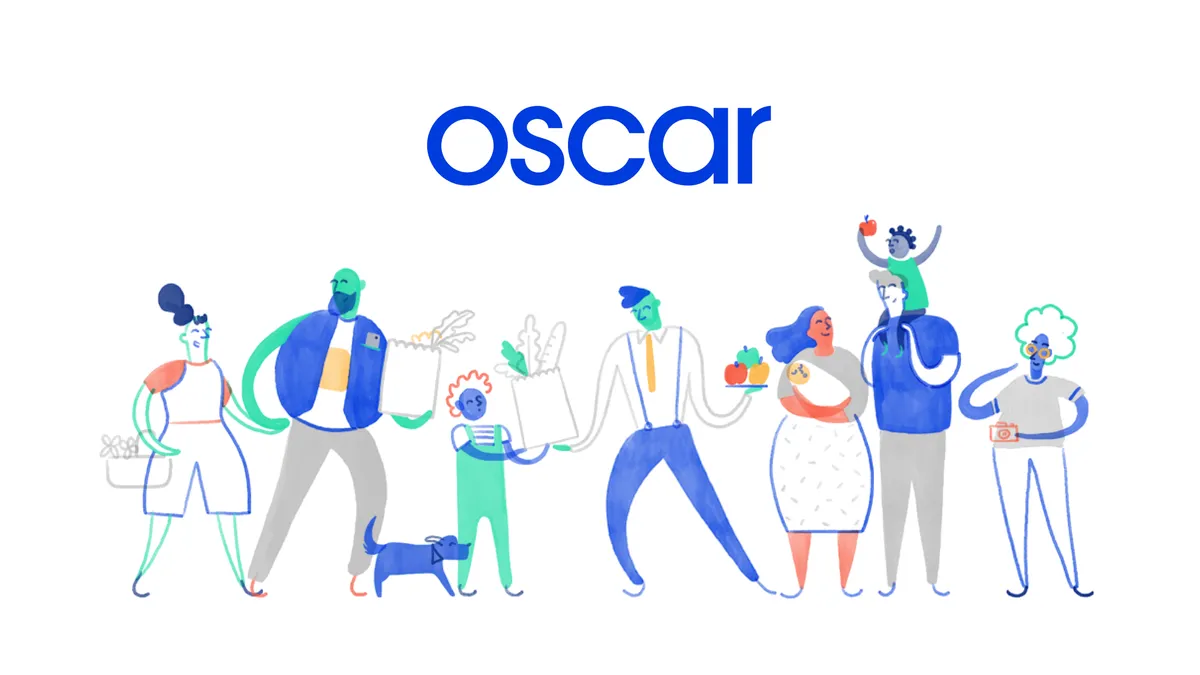 Baylor accept Oscar Health Insurance