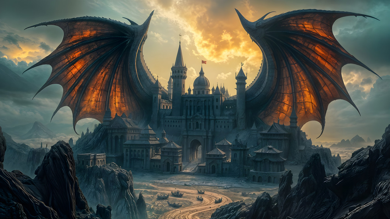 Castle Dragul