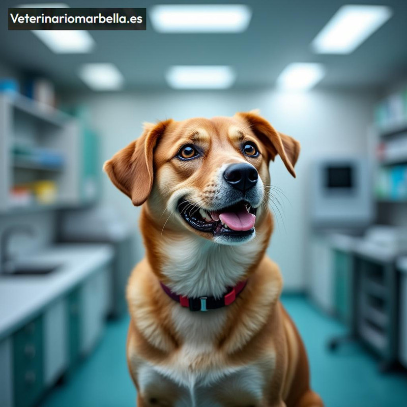 servicios veterinarios para la zona de Marbella