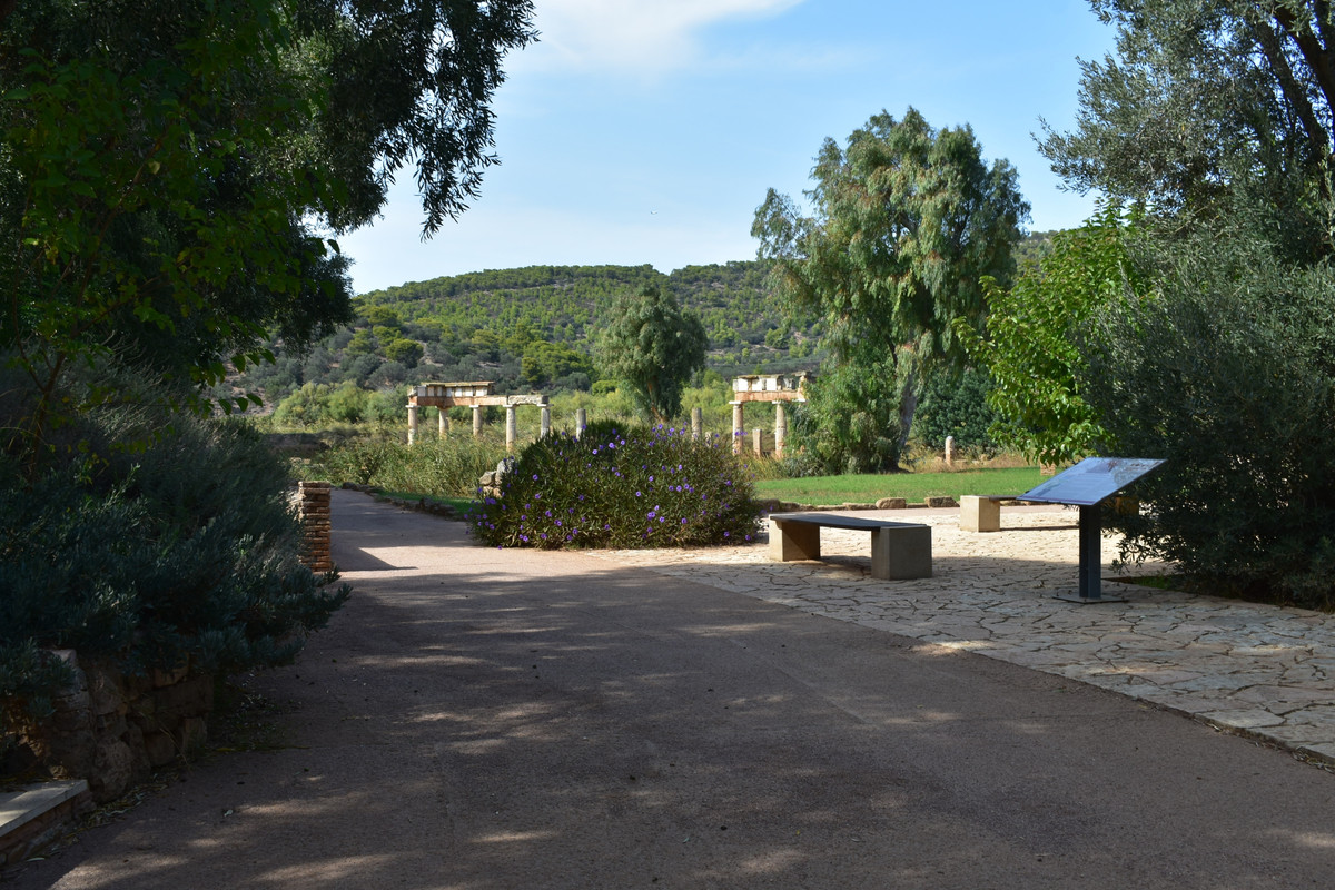 Ναός Αρτέμιδος Βραυρωνίας (1)