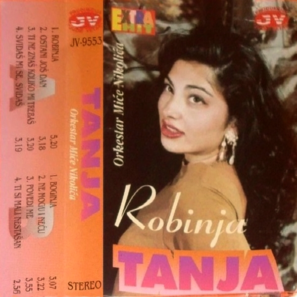 Tanja 1995 prednja