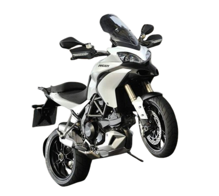 Hadiah Utama Ducati Multistrada 1200