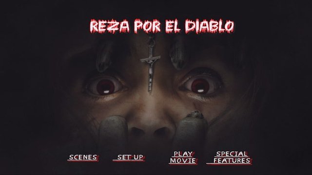 1 - Reza por el Diablo [2022] [DVD9 Custom] [Pal] [Cast/Ing/Fr] [Sub:Varios] [Terror]