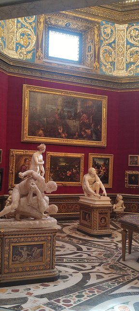 Florencia, 2 años después. - Pizcas de arte en Venecia, Mantua, Verona, Padua y Florencia (184)