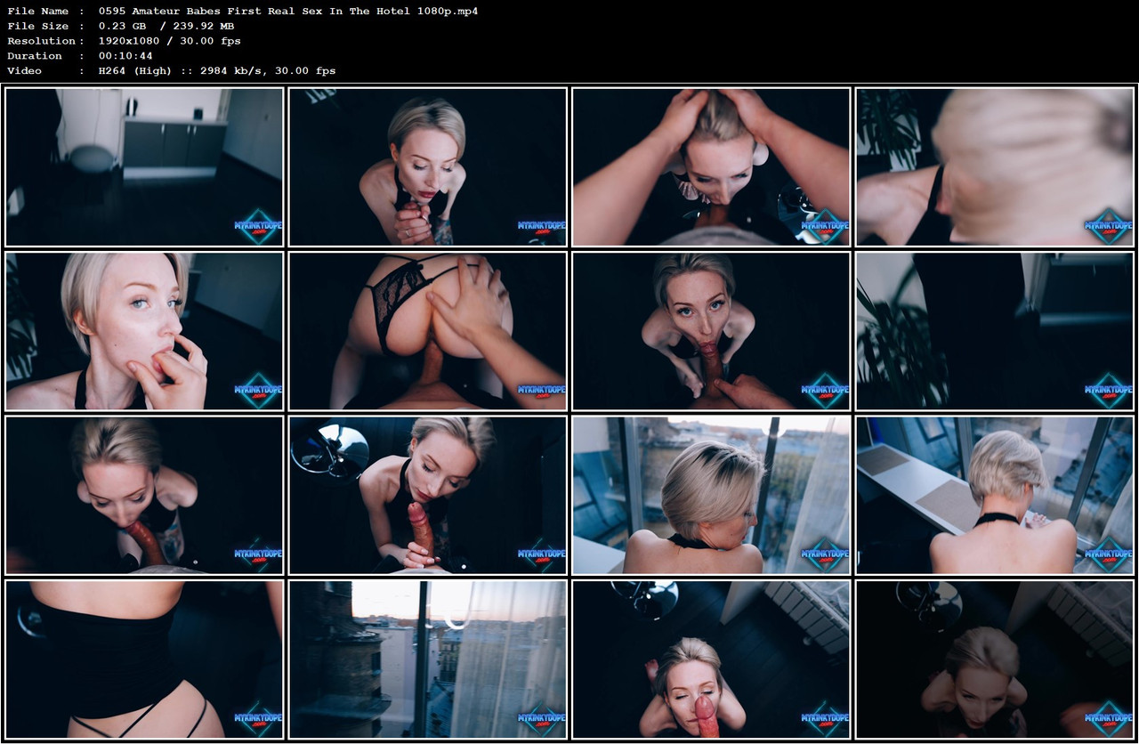 0595 Amateur Babes First Real Sex In The Hotel 1080p mp4