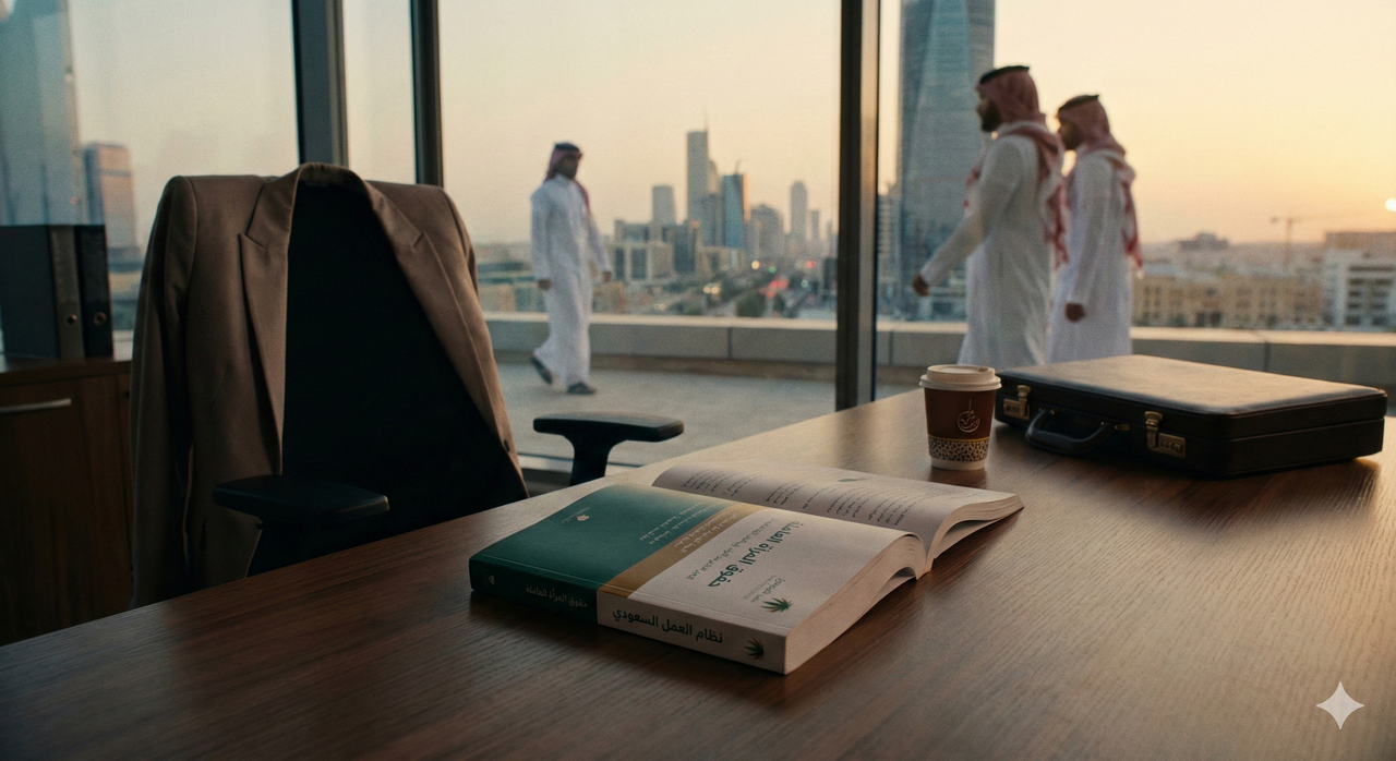 حقوق المرأة العاملة في نظام العمل السعودي