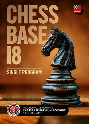 ChessBase 18.9.0.0 Free