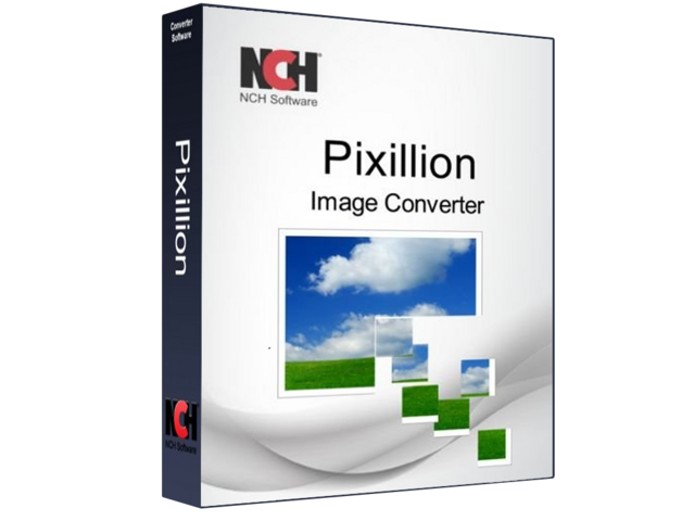 NCH Pixillion Plus 10.33