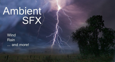 Unreal Engine Marketplace - Ambient and Environment SFX Pro (4.14 - 4.27, 5.0 - 5.1)