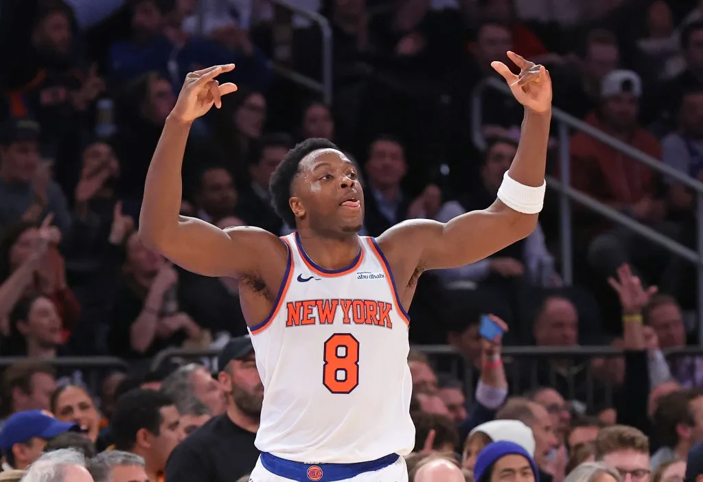 Why OG Anunoby Is So Important to the Knicks