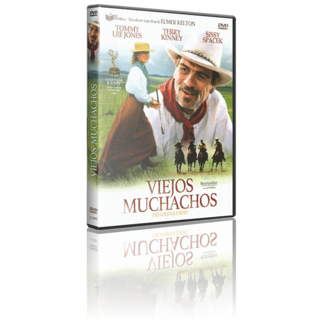 Viejos Muchachos [DVD5 Full][Pal][Cast/Ing][Sub:Cast][Western][1995]