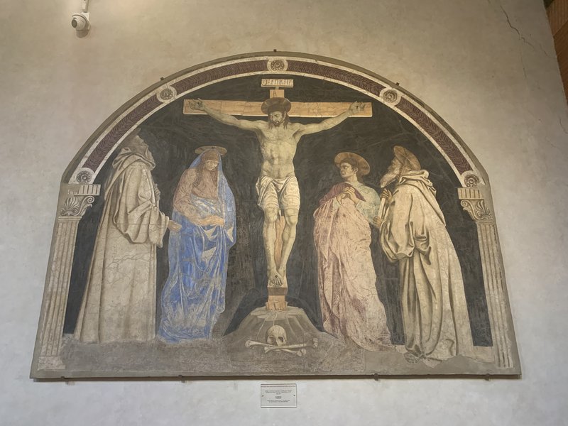 Florencia: Galleria dell'Accademia y Galleria degli Uffizi - Perugia y Florencia en mayo de 2024 (17)
