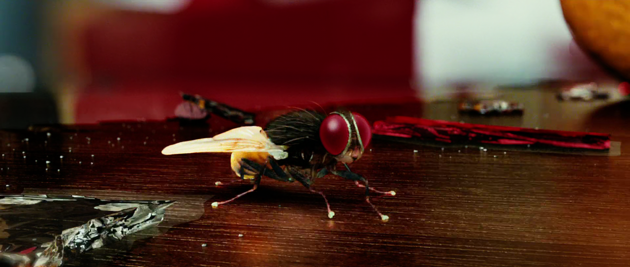 Eega (2012 Telugu Makkhi)[Bandi](1080p BluRay x265 HEVC 10bit 5