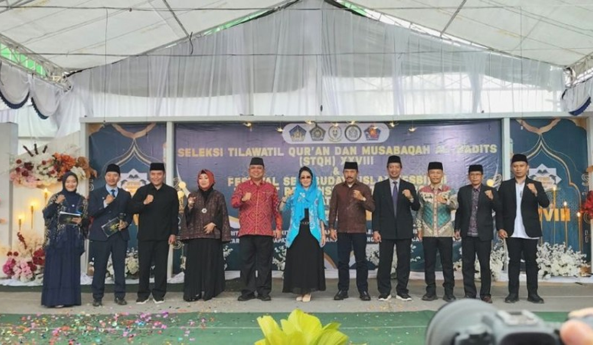 Festival STQH dan FSBI 2025: Merajut Persatuan Dalam Keberagaman Bali