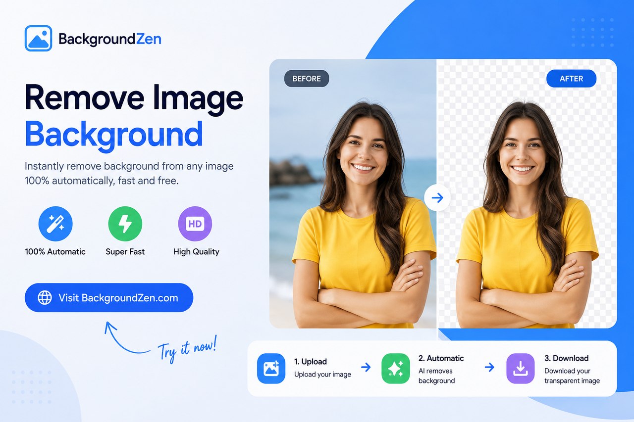 How to Remove the Background from an Image: The Complete 2026 Guide