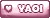 yaoi button cr. /fi