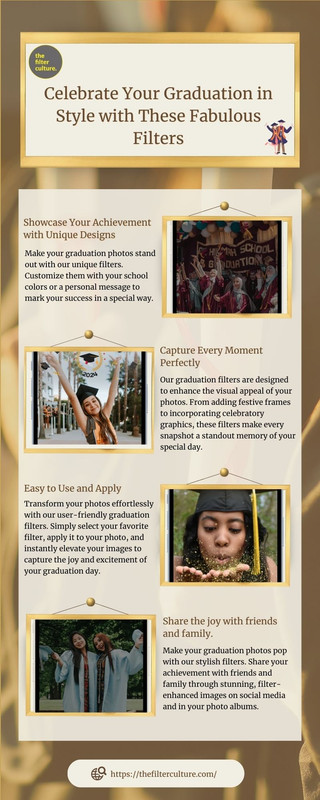 Celebrate Your Graduation in Style with These Fabulous Filters