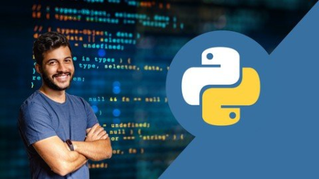 Complete Python Course (Beginner to Advanced) - 2022 Edition Complete Python Course (Beginner to Advanced) - 2022 Edition