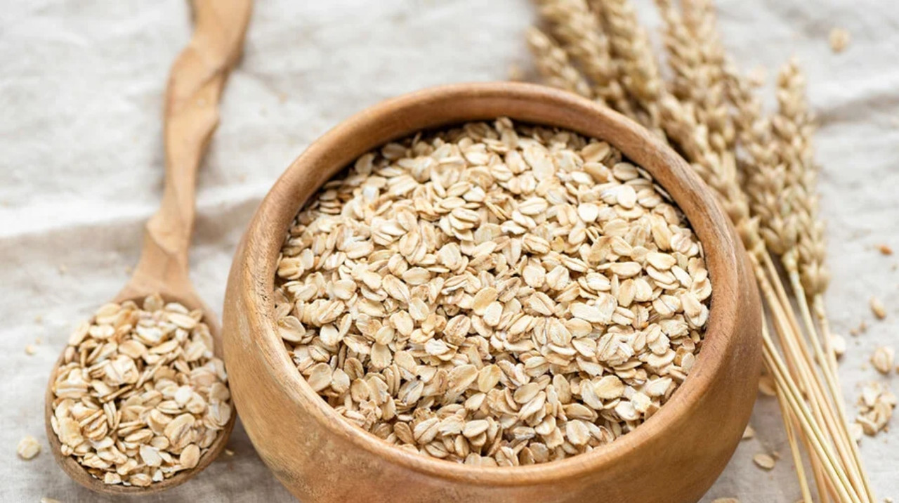 ¿La avena tiene gluten?