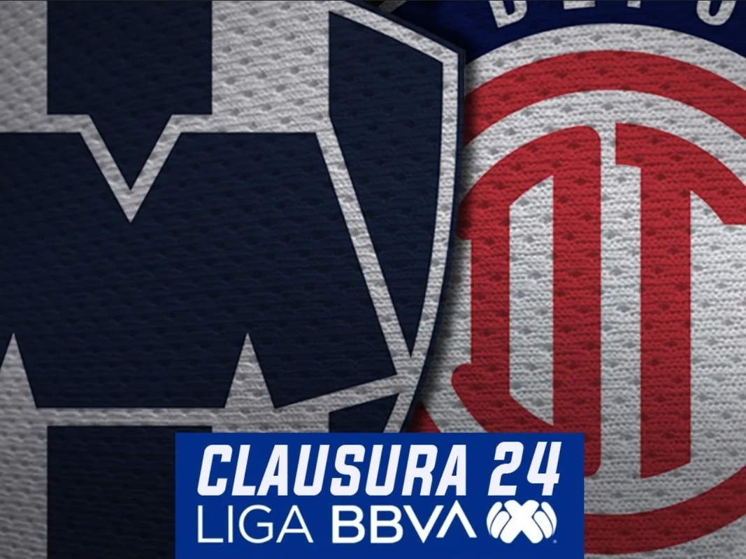 ¿Dónde ver el Monterrey vs Toluca en vivo? Pronóstico, picks y alineaciones