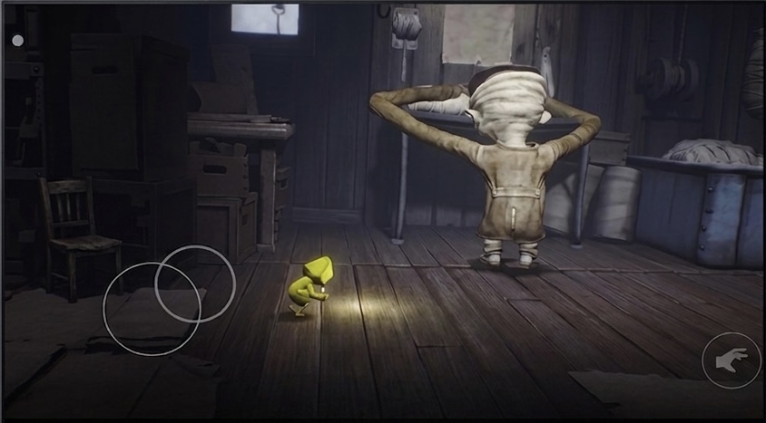 Little Nightmares Screenshot 2