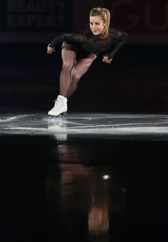 Ashley Wagner ISU Grand Prix Figure Skating nr0 K — Postimages