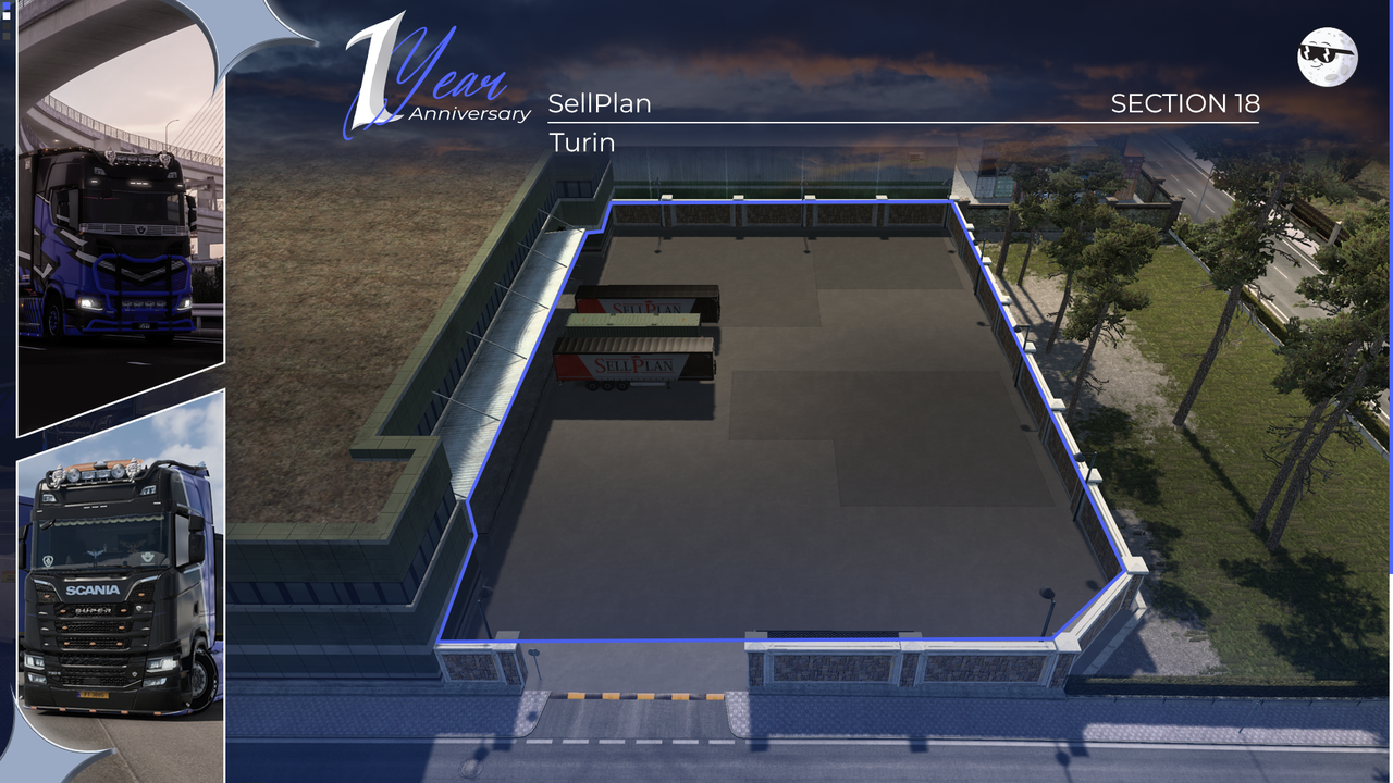 Turin - SellPlan
