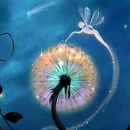 Dandelion-Magic