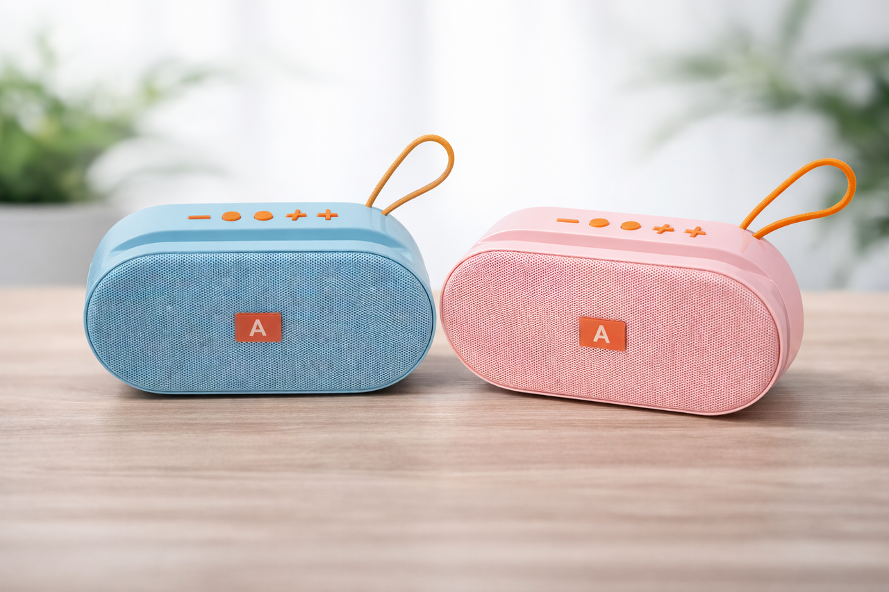 A&O A308-2 3D Sound Portable Wireless Speaker