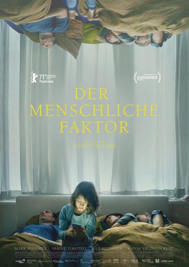 Czynniki ludzkie / Der menschliche Faktor (2021) PL.WEB-DL.XviD-GR4PE | Lektor PL