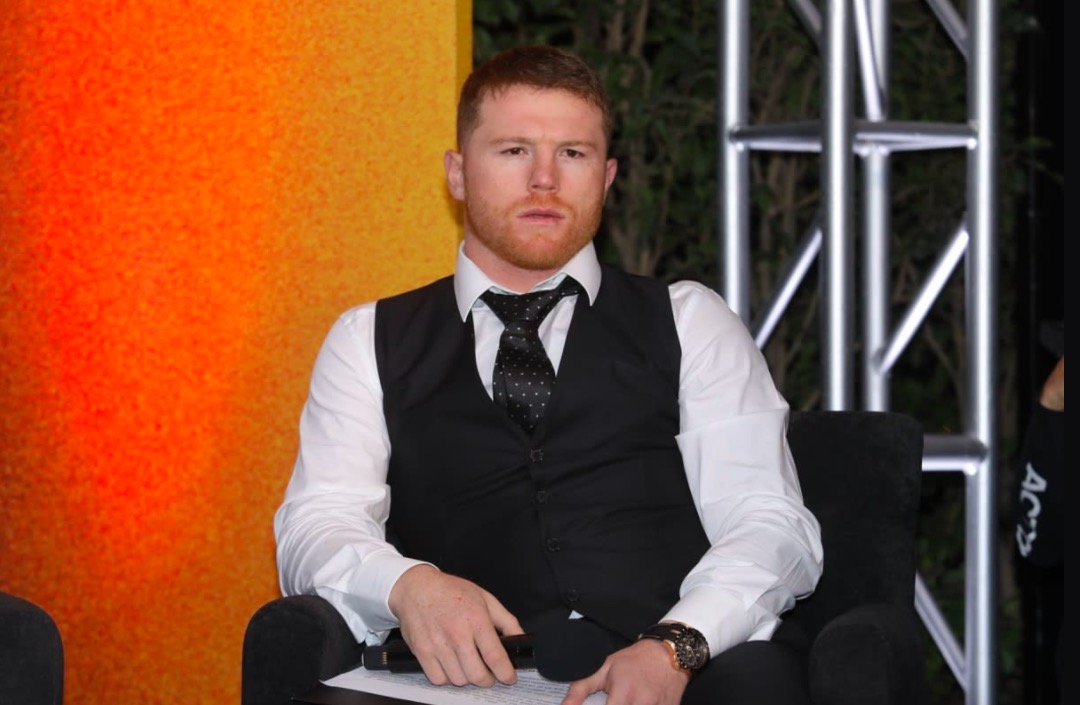 Canelo tendría un hijo tras presunta infidelidad en una despedida de soltero