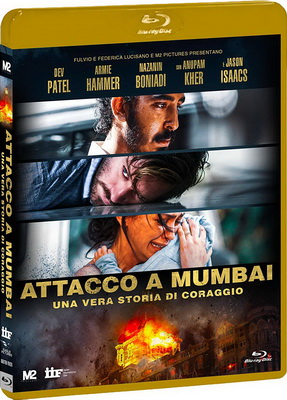 Attacco a Mumbai (2018) .mkv iTA-ENG Bluray 1080p x264