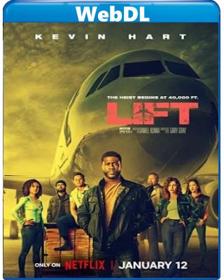 Lift (2024) WEB-DL 720p H264 E-AC3+AC3 ITA ENG
