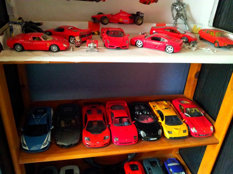 Diecast Models
